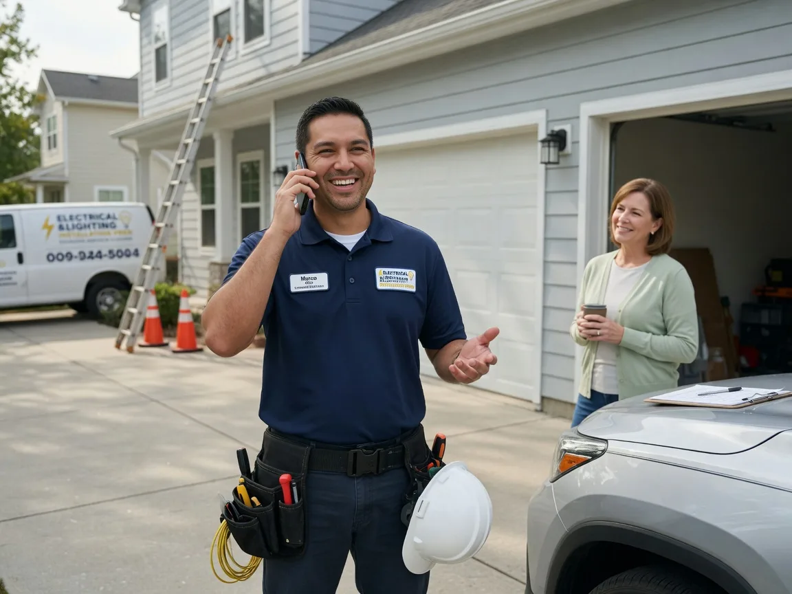 Licensed Electrician Foster, WV FAQs